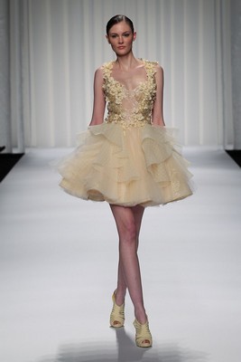 Abed Mahfouz Fashion Show